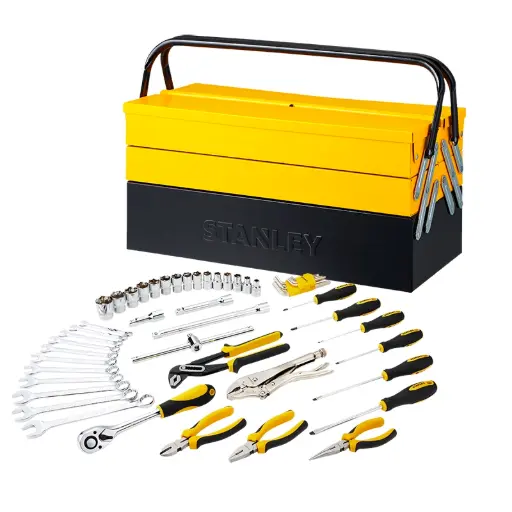 [STMT98087-LA] CAJA DE HERRAMIENTAS CANTILEVER 52 PIEZAS STMT98087-LA STANLEY