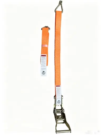 [HRL1525A] ESLINGAS CON RATCHET 1 PZA 1"X5 MTS 1,500 KG HRL1525A T-SAFETY LIFT