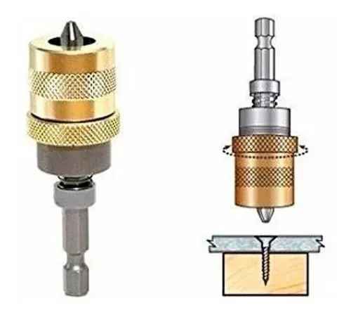 [DW2043Z] PUNTA CON AJUSTE DE PROFUNDIDAD DW2043Z DEWALT