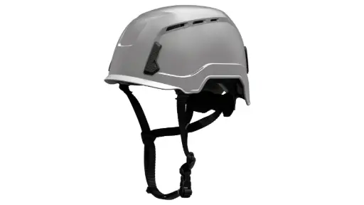[HPT261112V] CASCO GRIS DIELÉCTRICO TRABAJO ALTURAS SL T2™ HPT261112V PYRAMEX