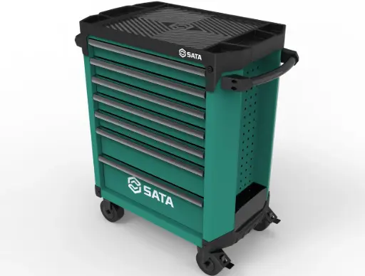 [ST95113G] GABINETE MOVIL 7 GAVETAS ST95113G SATA 