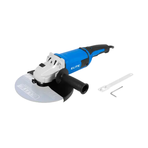 [HEELAG2320] ESMERILADORA ANGULAR 9" 2000 W HEELAG2320 ELITE