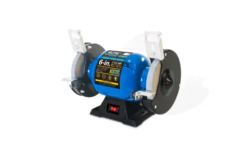 [HEELEB7056] ESMERIL DE BANCO 6" 5/8 HP 4A HEELEB7056 ELITE