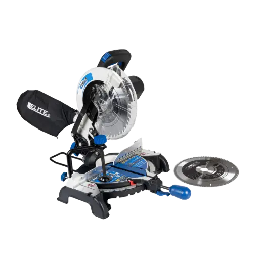 [HEELMS1048] SIERRA INGLETEADORA 10" 15A BISEL SIMPLE HEELMS1048 ELITE