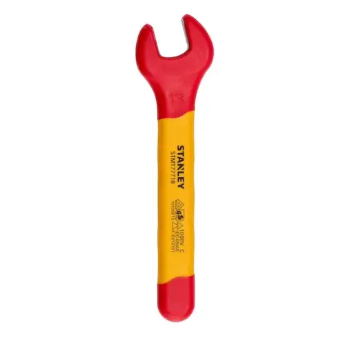 [STMT77718-LA] LLAVE ABIERTA FIJA AISLADA 13 MM STMT77718-LA STANLEY