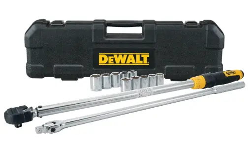 [DWMT45012] JUEGO TORQUE 1/2" 12 PIEZAS  TOUGHSERIES™ DWMT45012 DEWALT